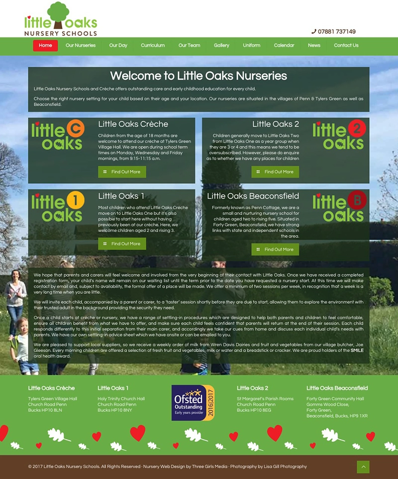 Little Oaks Preschool